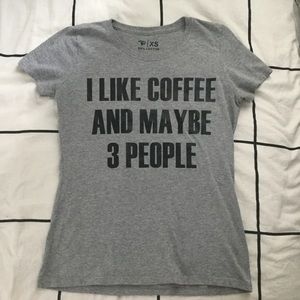 coffee tee shirt☕️